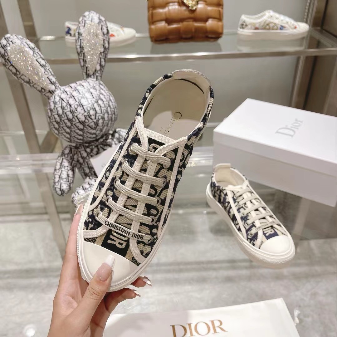 Dior Walk'n'Dior Shoes Sneaker (Replica)