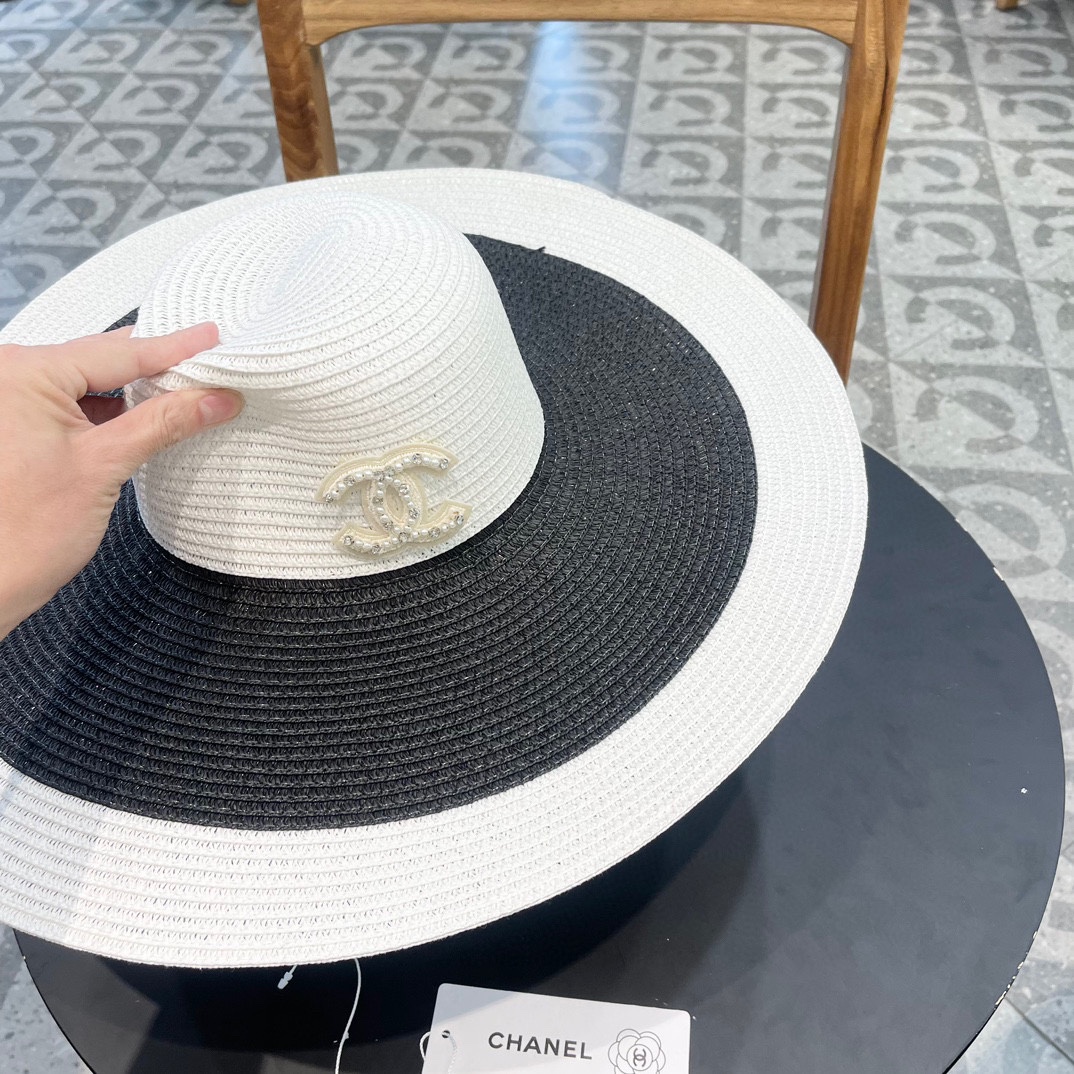 Chanel Hats(Replica)