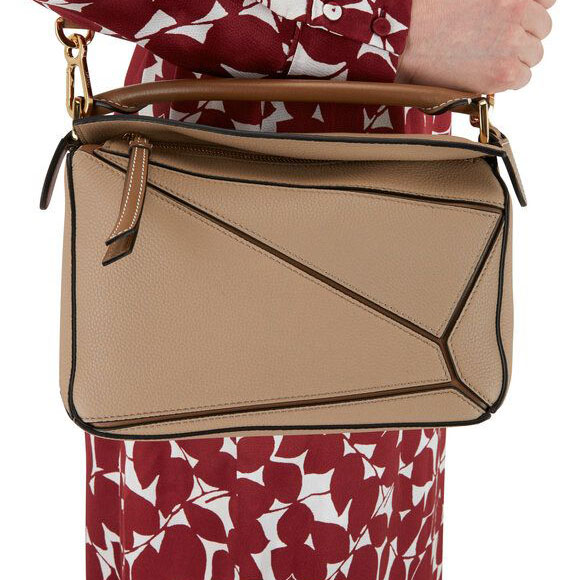 Loewe Puzzle Bag Handbag Shouder Bag Small&Medium (Replica)