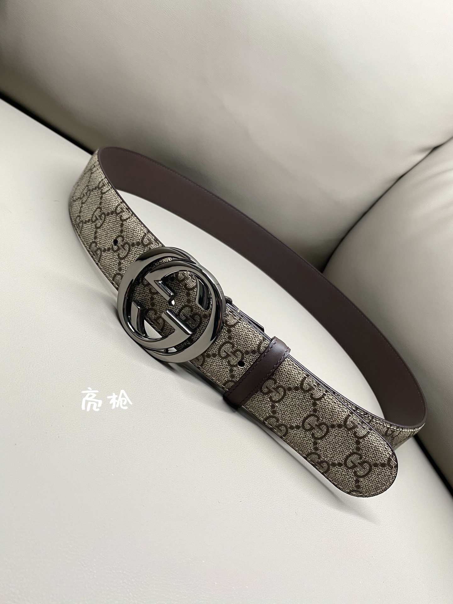 Gucci Leather Belts 1:1 Mirror Version