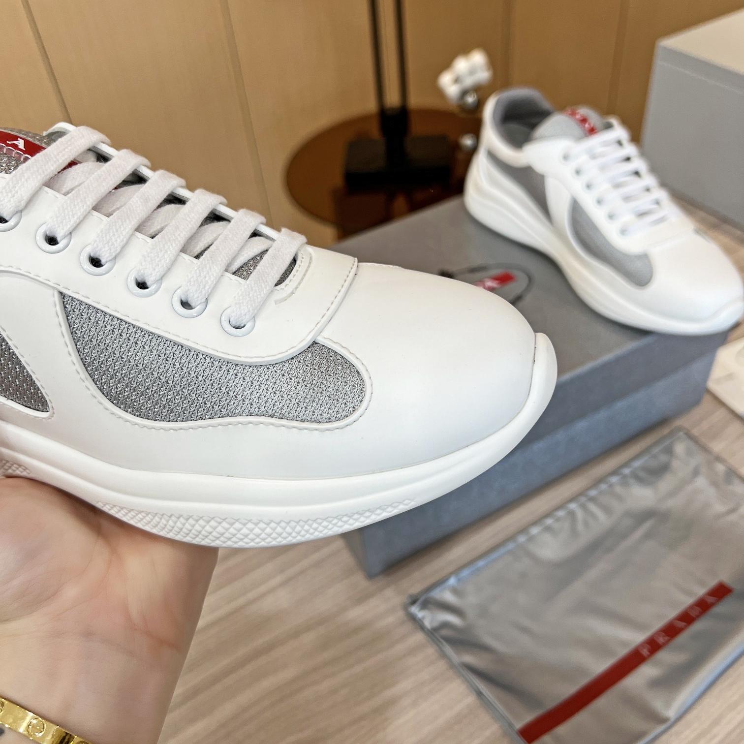 Prada Sneakers Shoes (Replica)