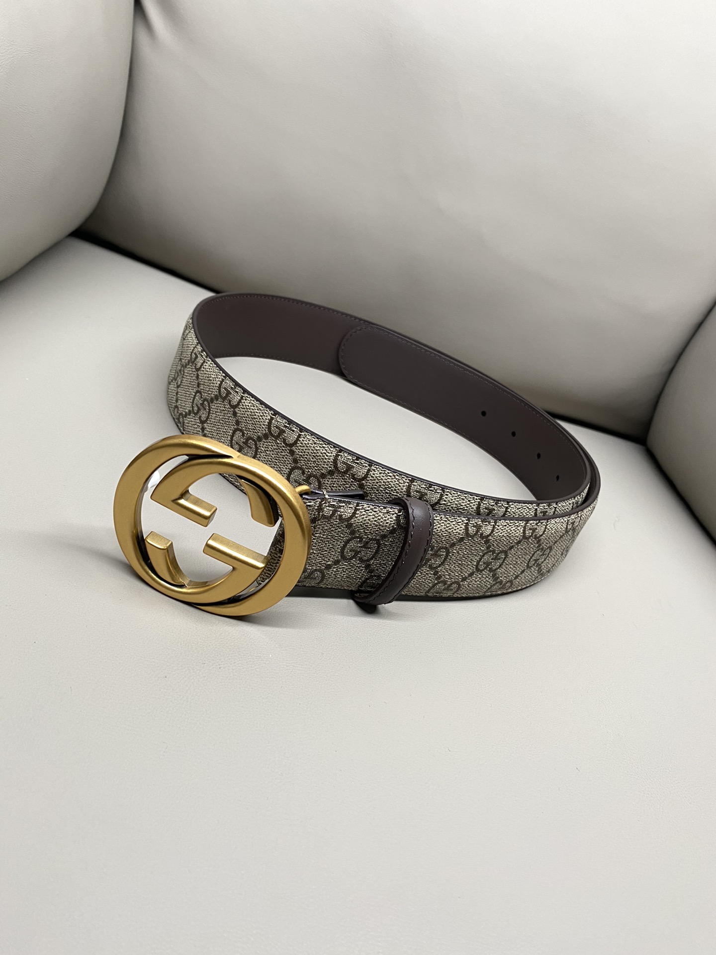 Gucci Leather Belts 1:1 Mirror Version