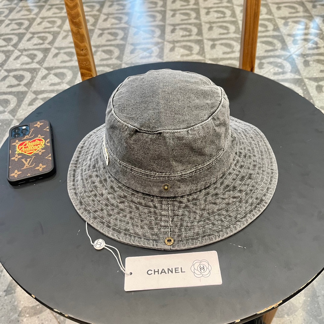 Chanel Hats(Replica)