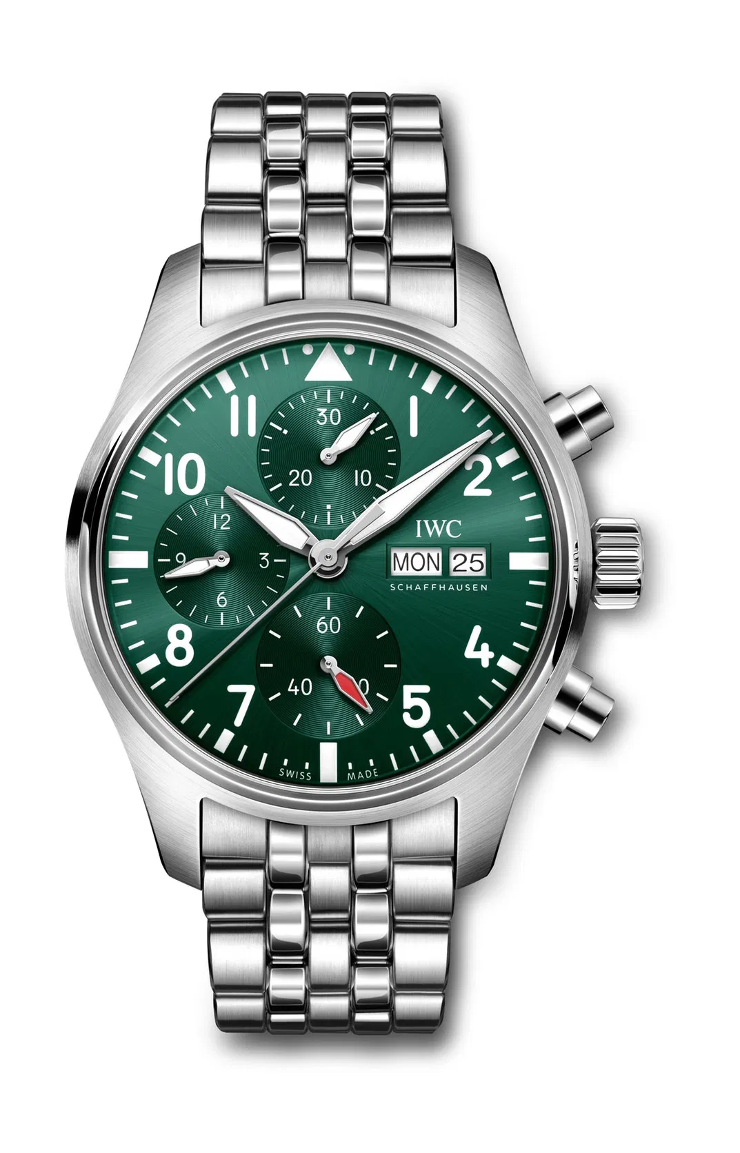 Schaffhausen Pilots watch chronograph 41 iw388104