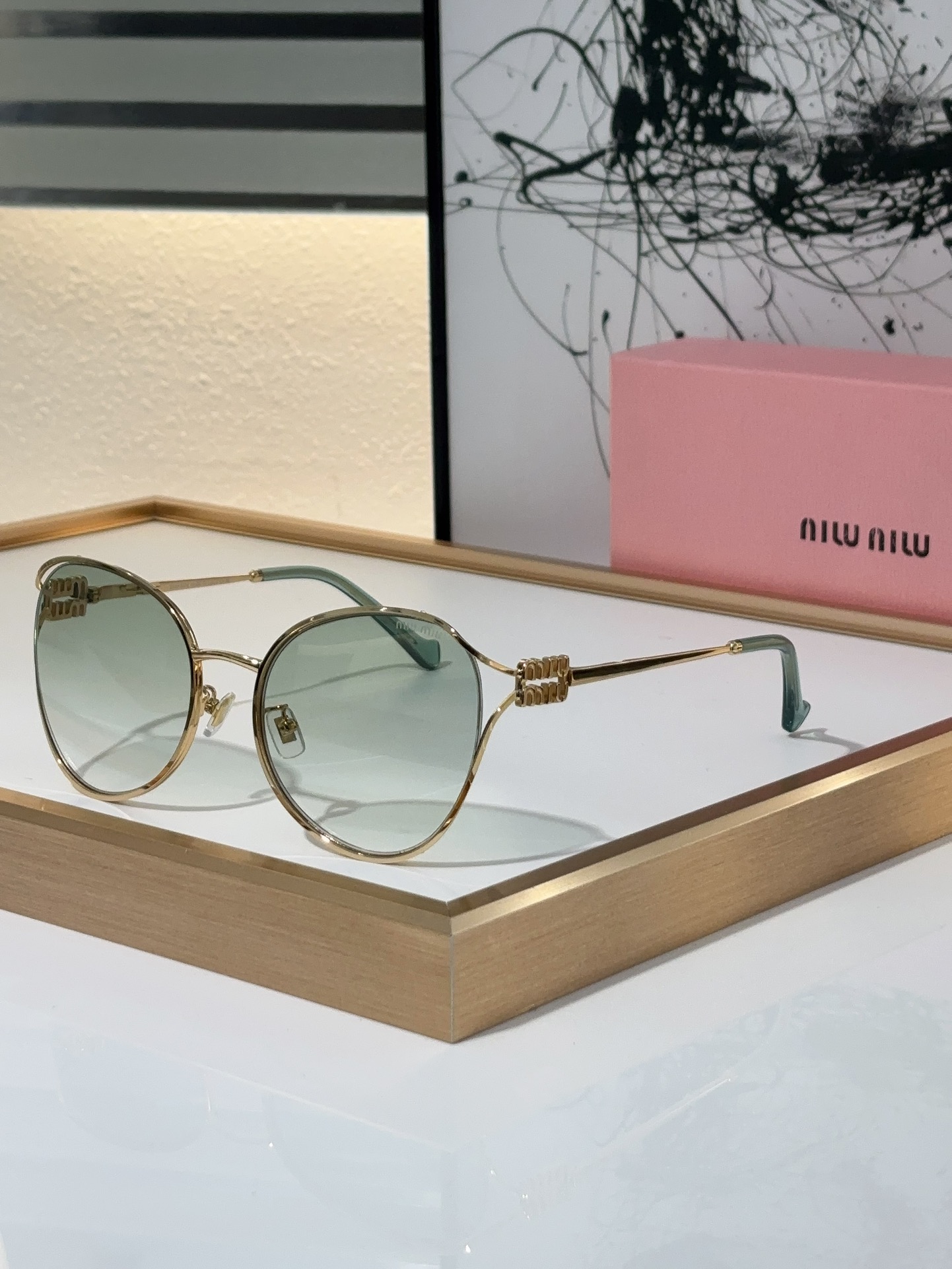 MiuMiu Sunglasses