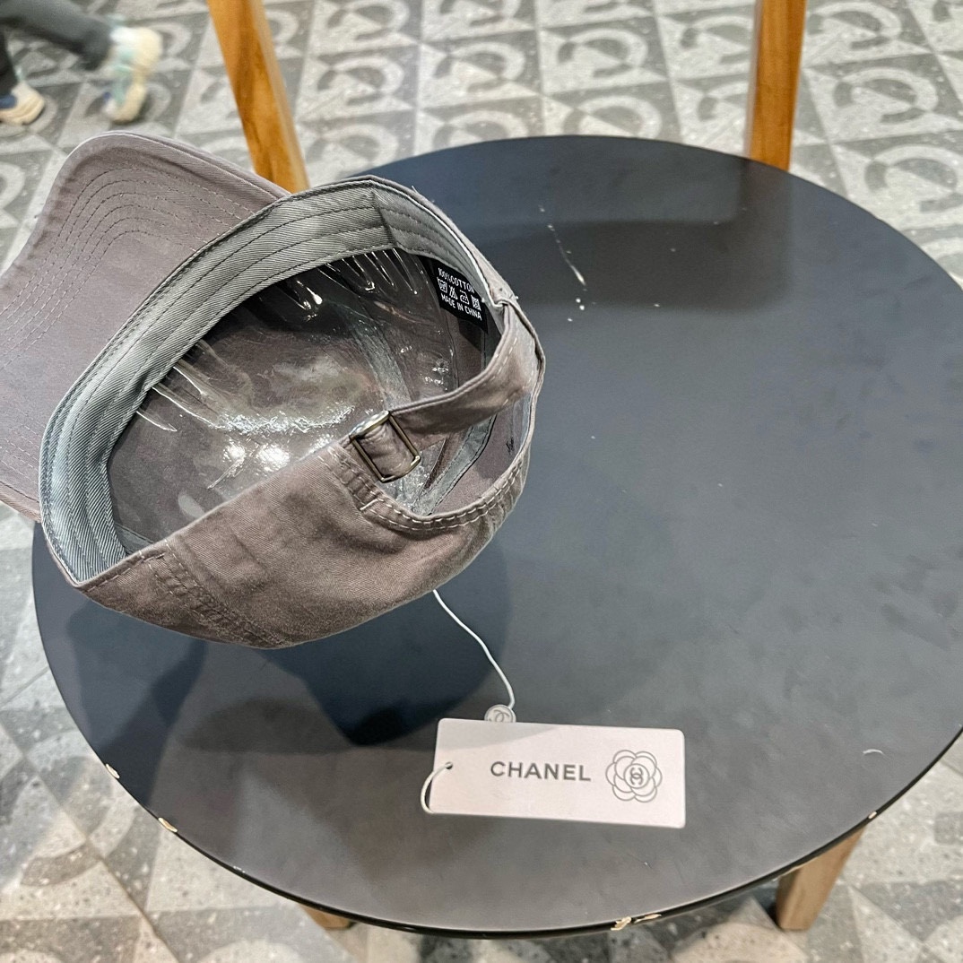 Chanel Hats(Replica)