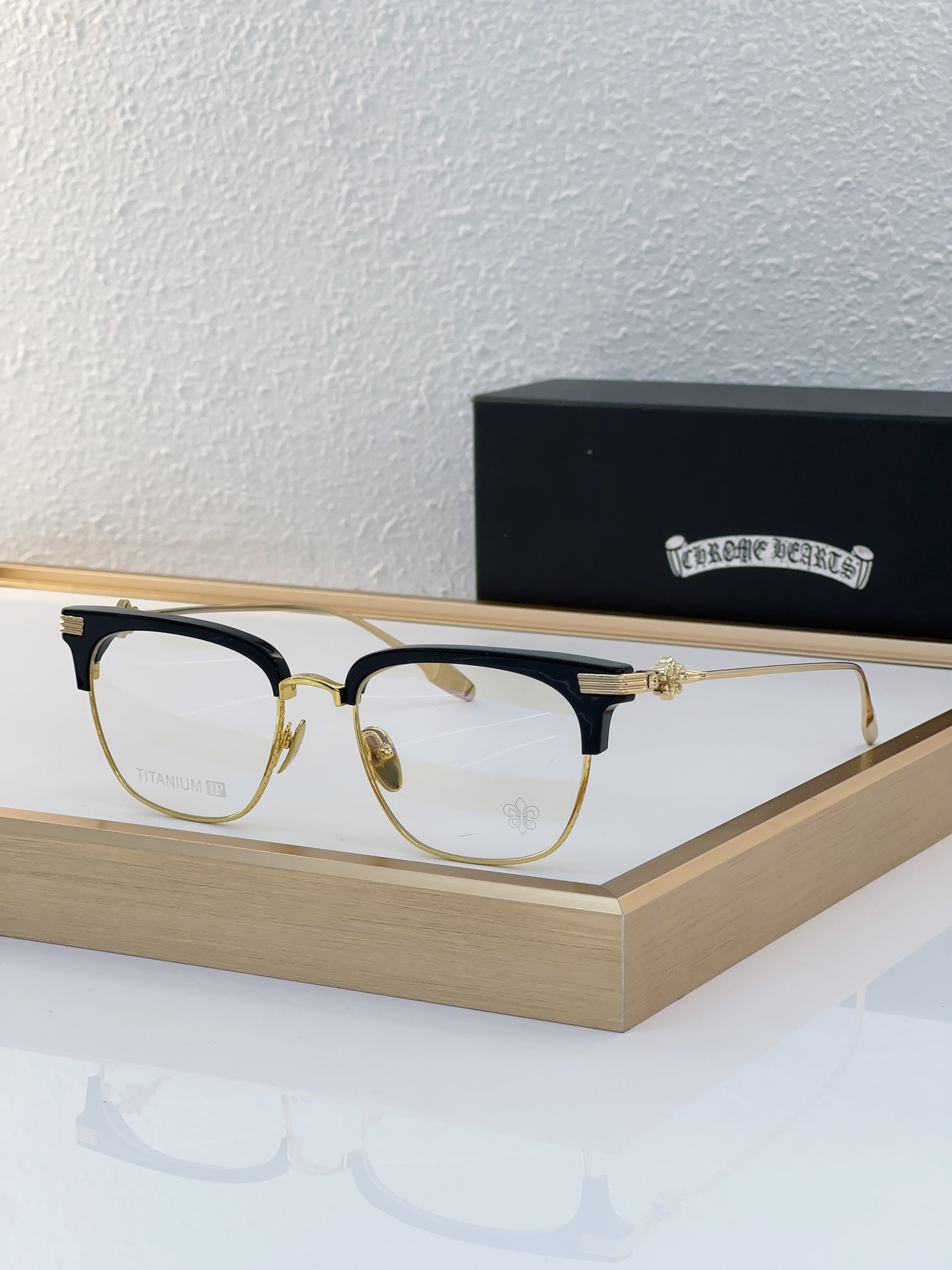 Chrome Heart  Sunglasses