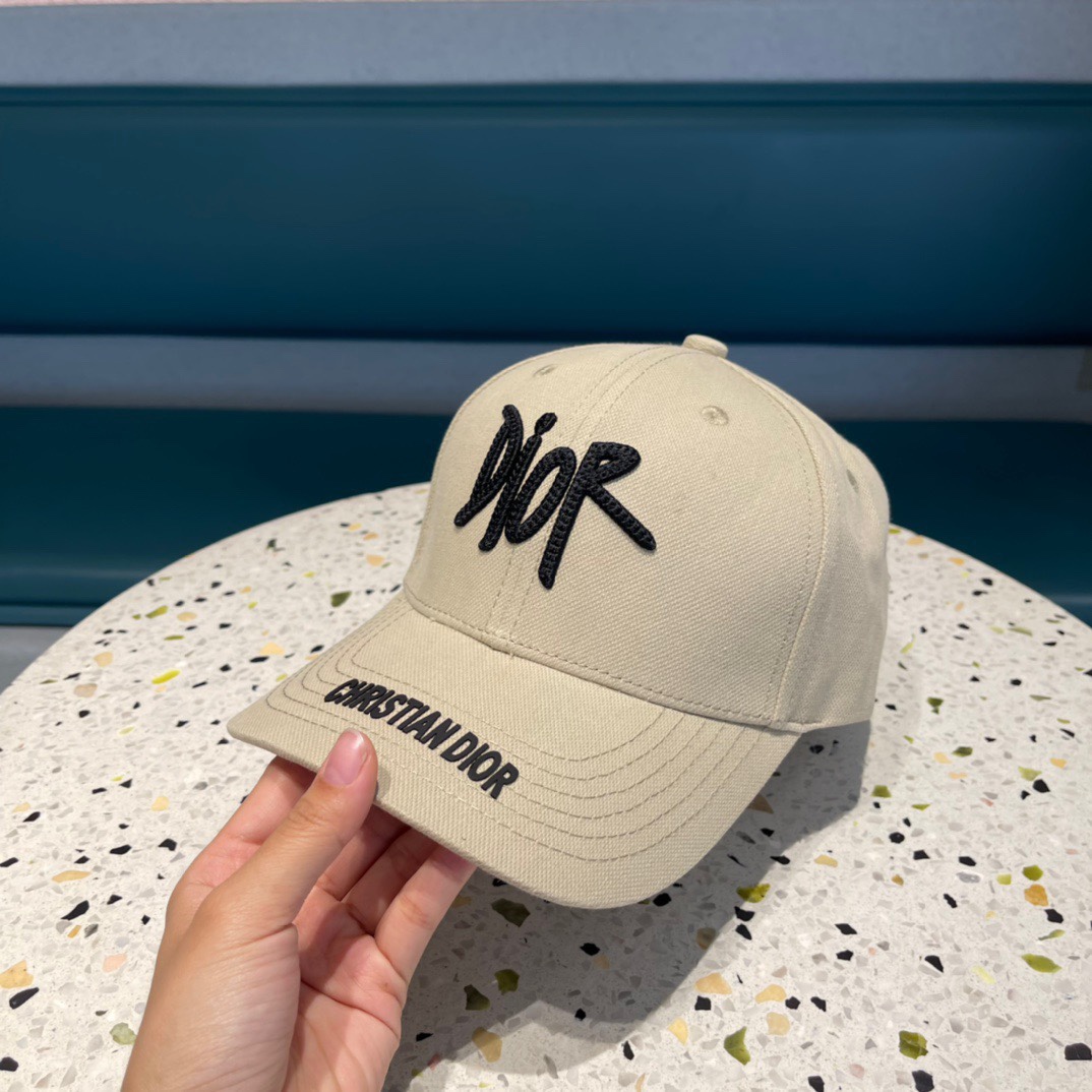 Dior Hats(Replica)