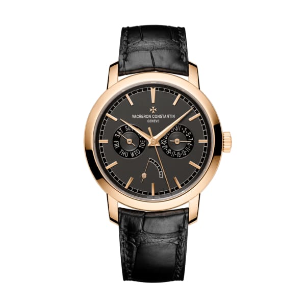 Vacheron Constantin Traditionnelle Watch Day-Date Ref 85290/000R-B405