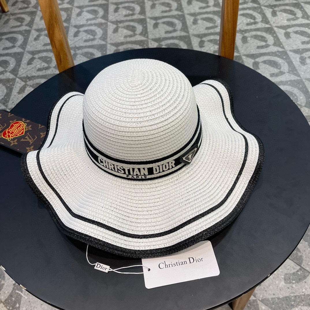 Dior Hats(Replica)