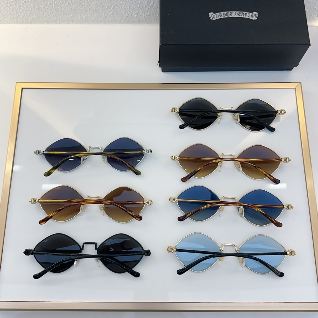 Chrome Heart  Sunglasses