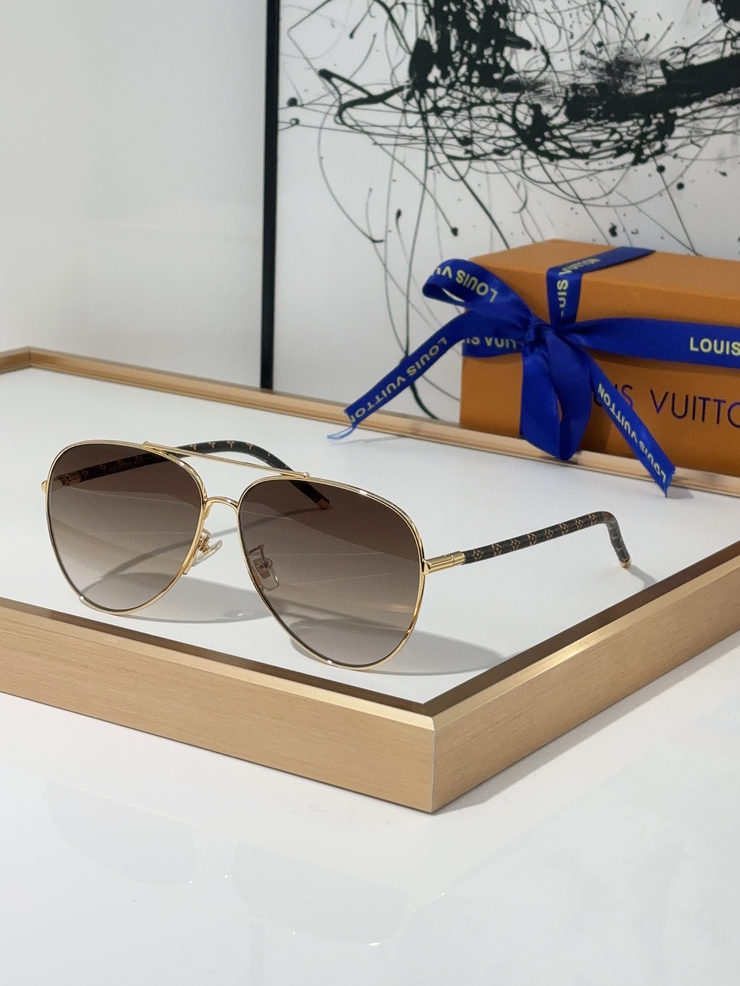 Louis Vuitton LV Sunglasses