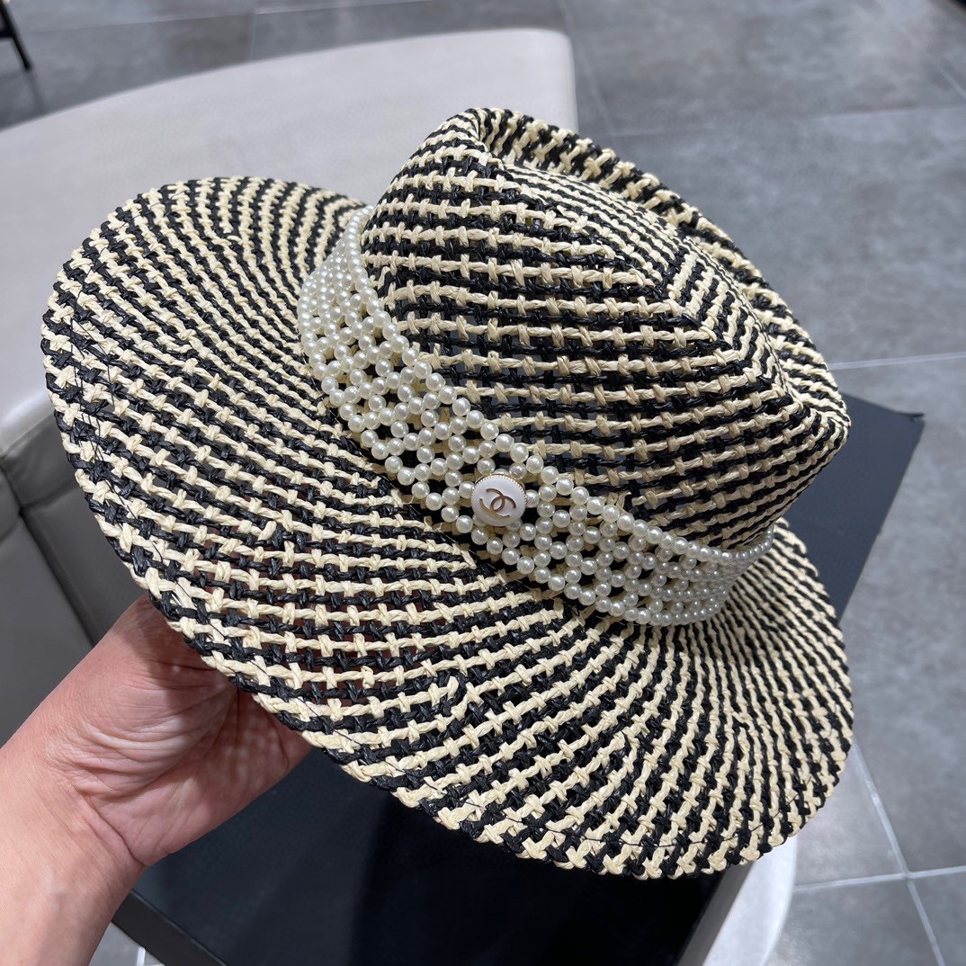 Chanel Hats(Replica)