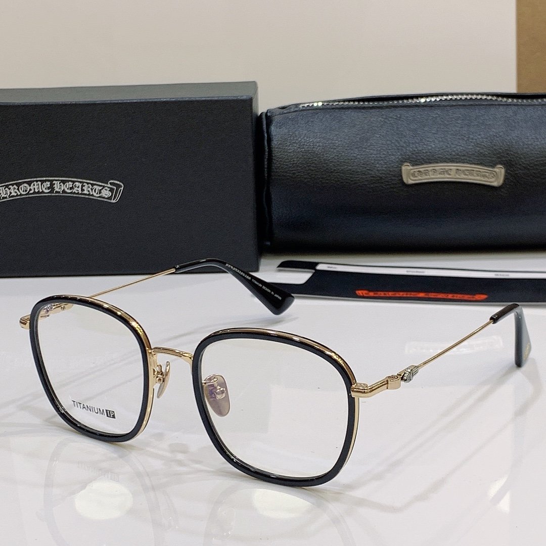 Chrome Heart  Sunglasses