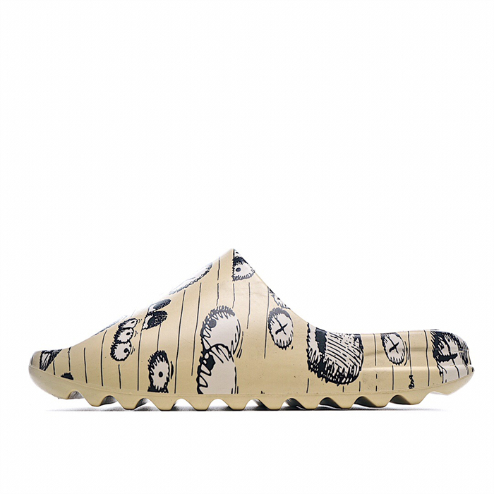 Yeezy Slides Kaws FW6355