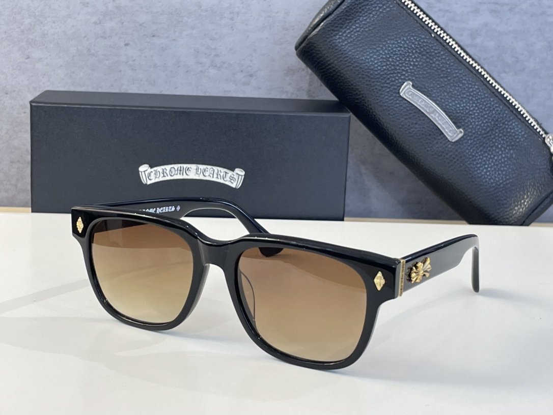 Chrome Heart  Sunglasses