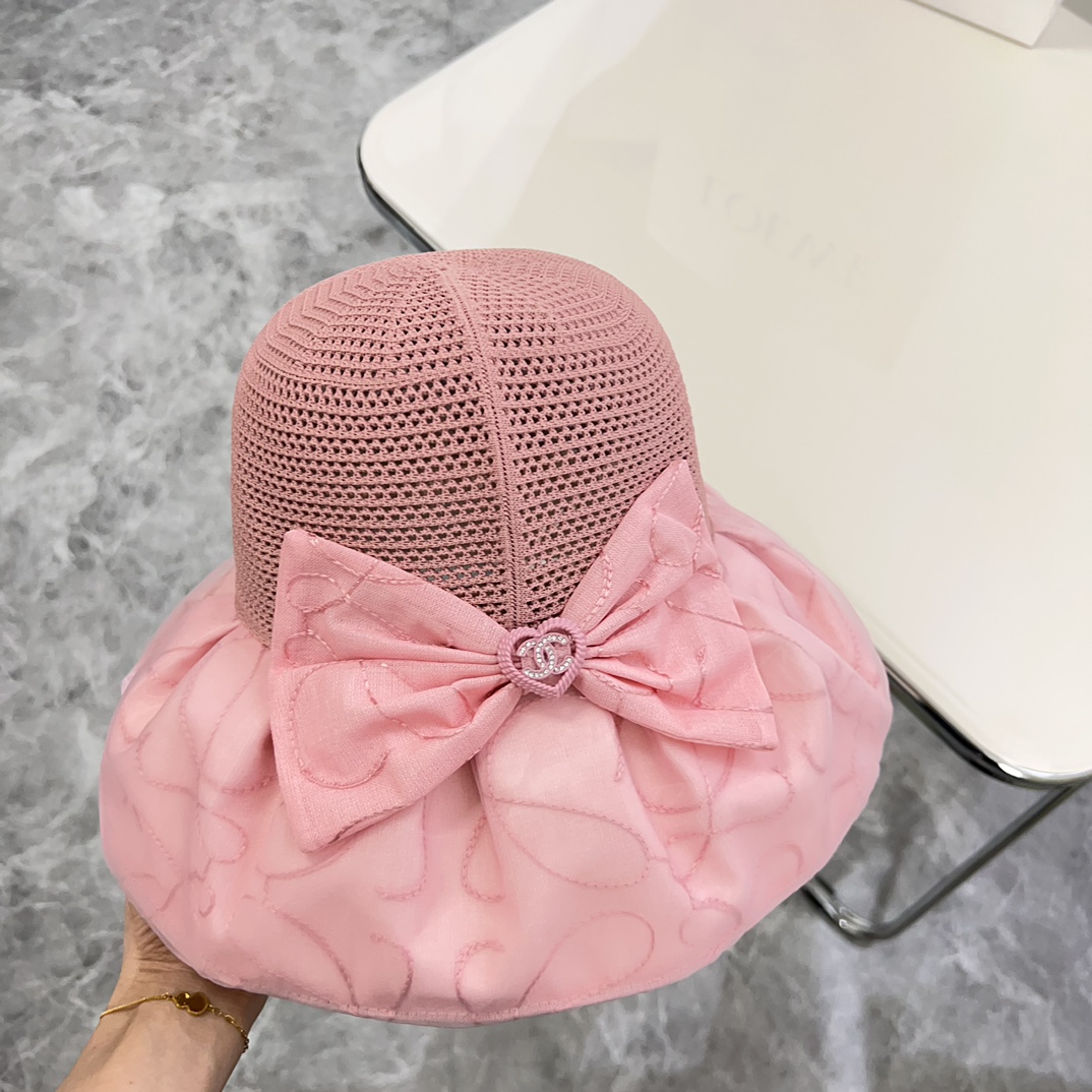 Chanel Hats(Replica)