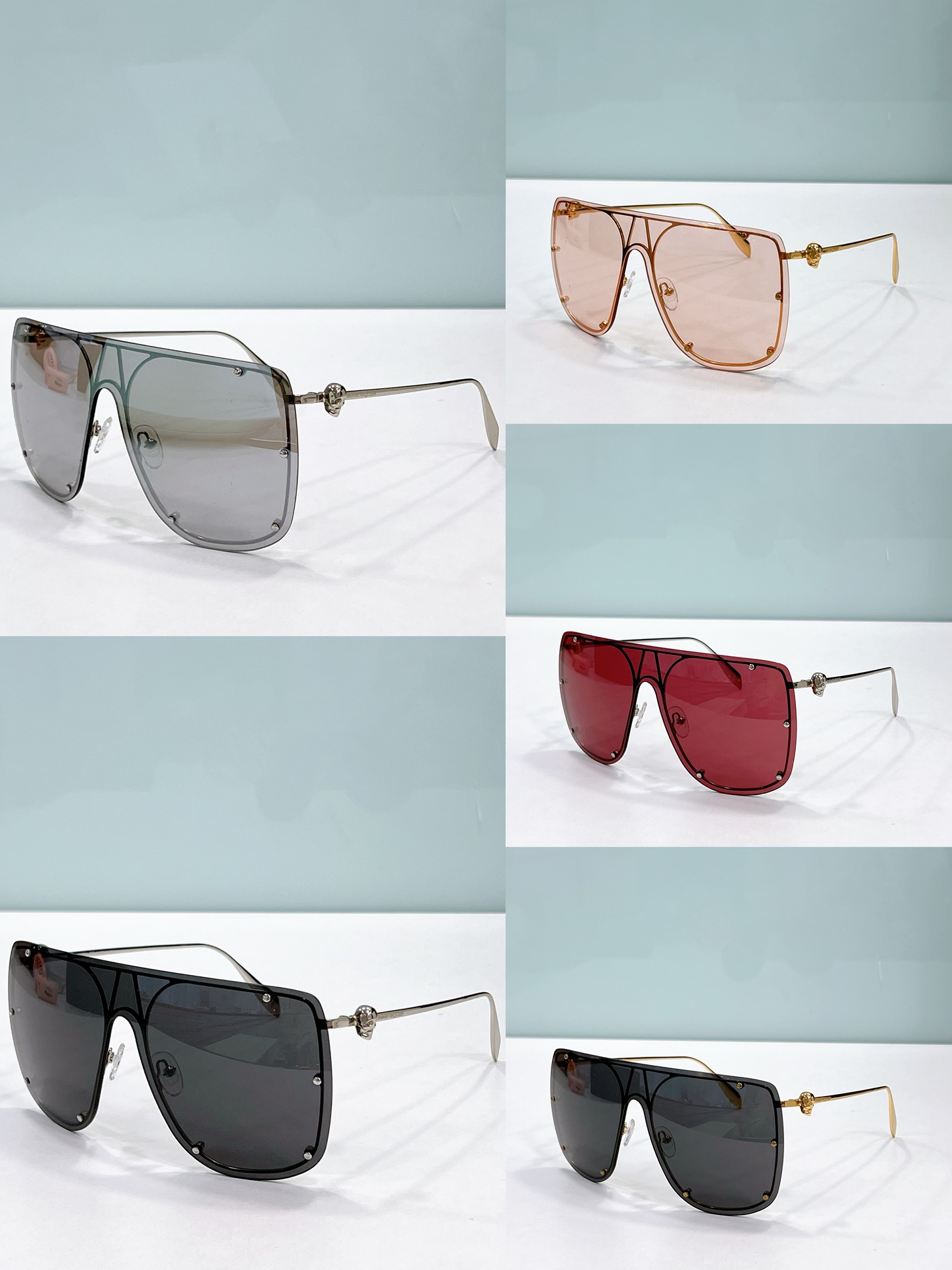 Alexander McQueen Sunglasses