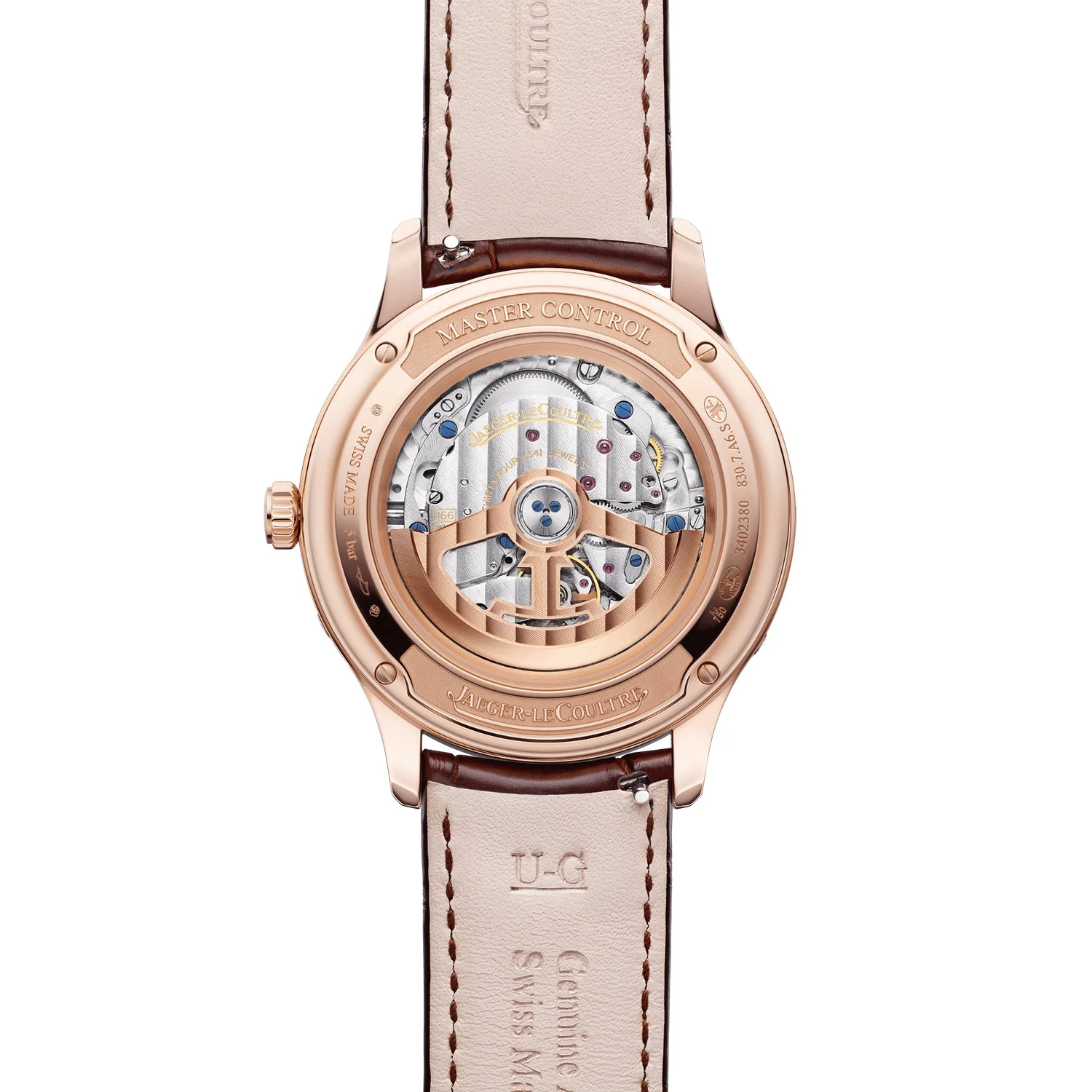 Master Control Calendar (Q4142520)