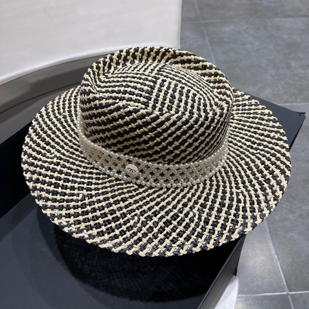 Chanel Hats(Replica)