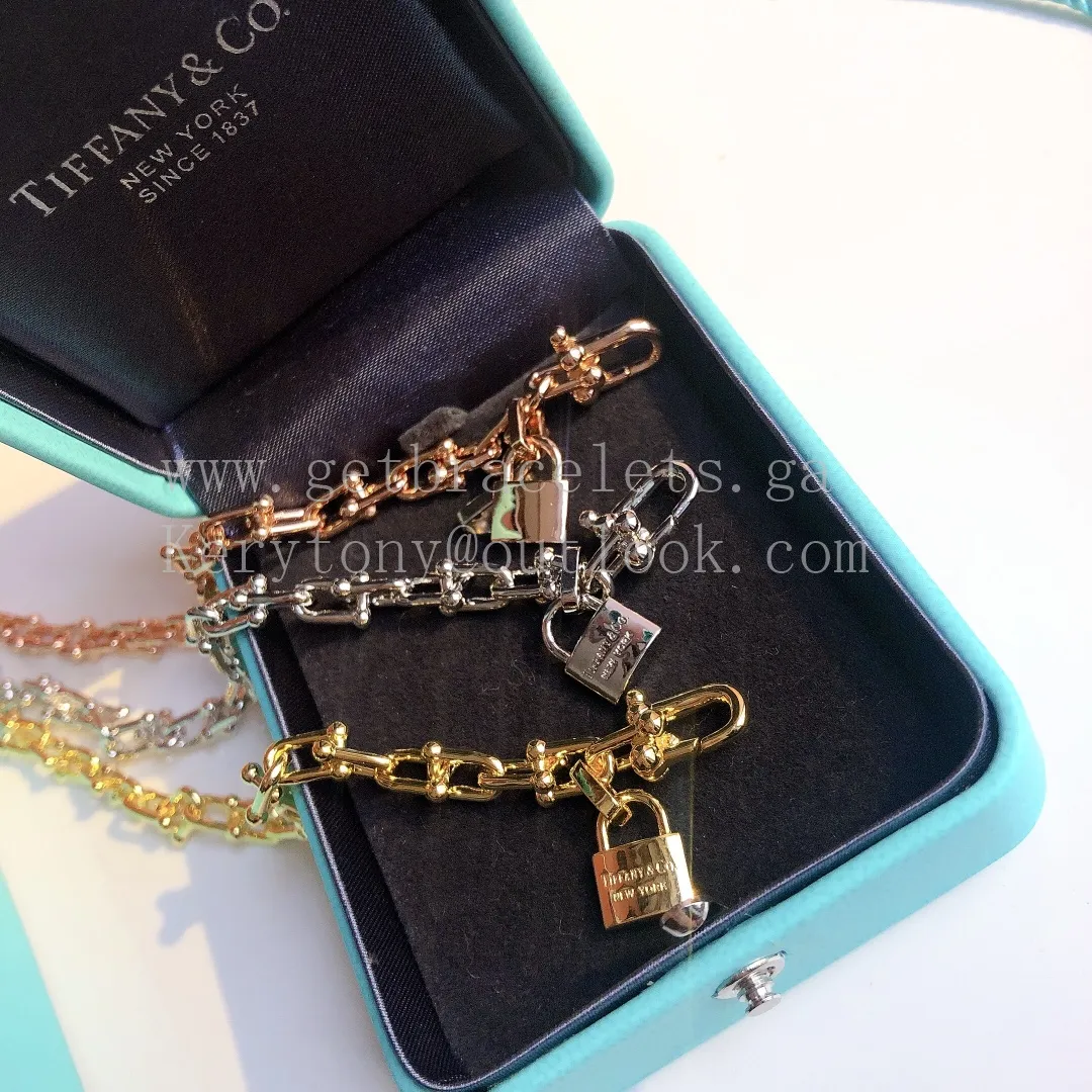 Tiffany Wrap Bracelet Rose Gold/Yellow Gold/White Gold