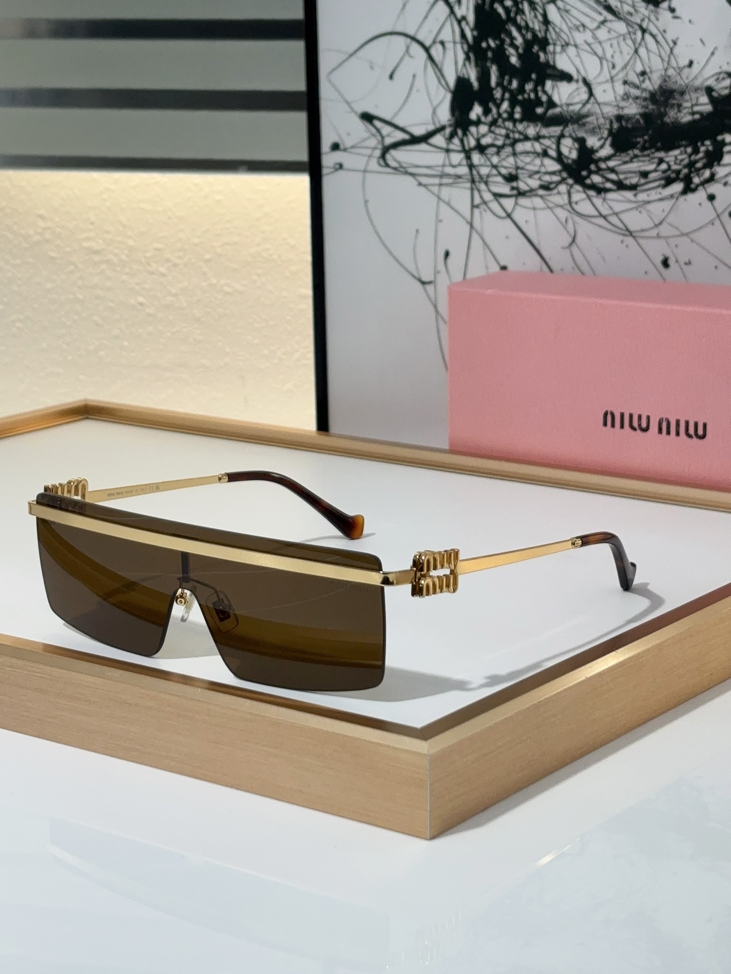 MiuMiu Sunglasses