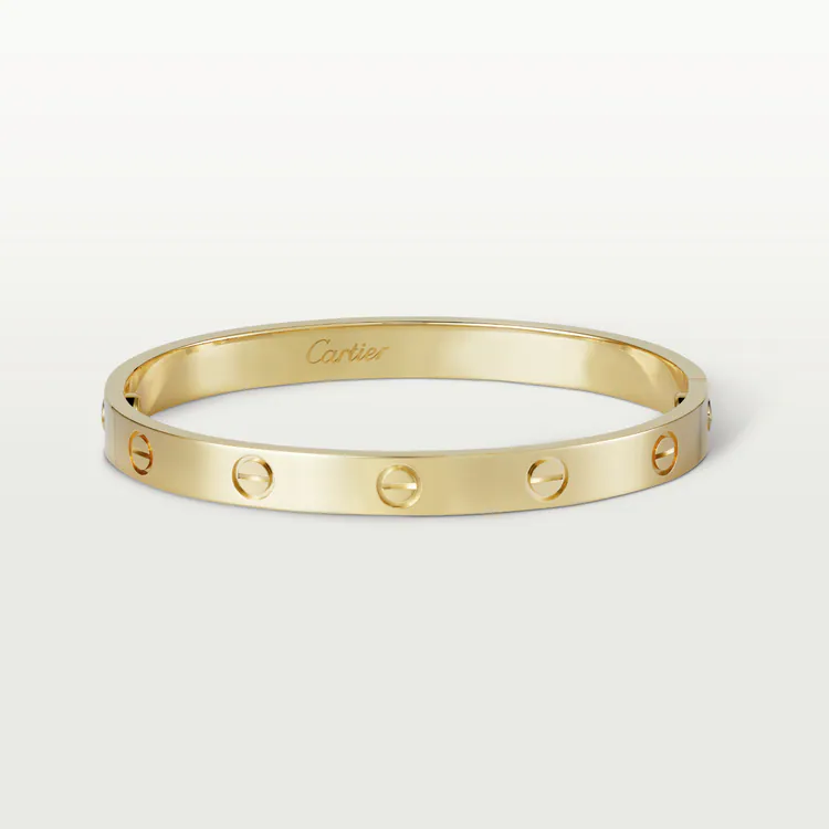 Cartier LOVE BRACELET Dupe
