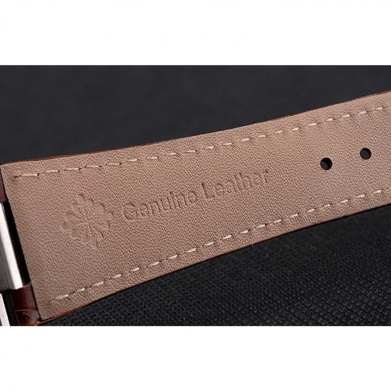 Nautilus 5711G-011 Dial Black 40 mm, Stainless Steel