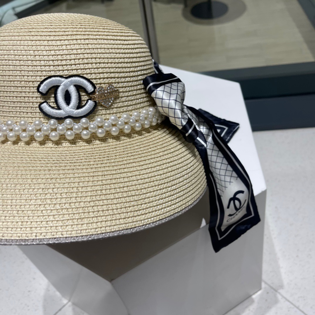 Chanel Hats(Replica)