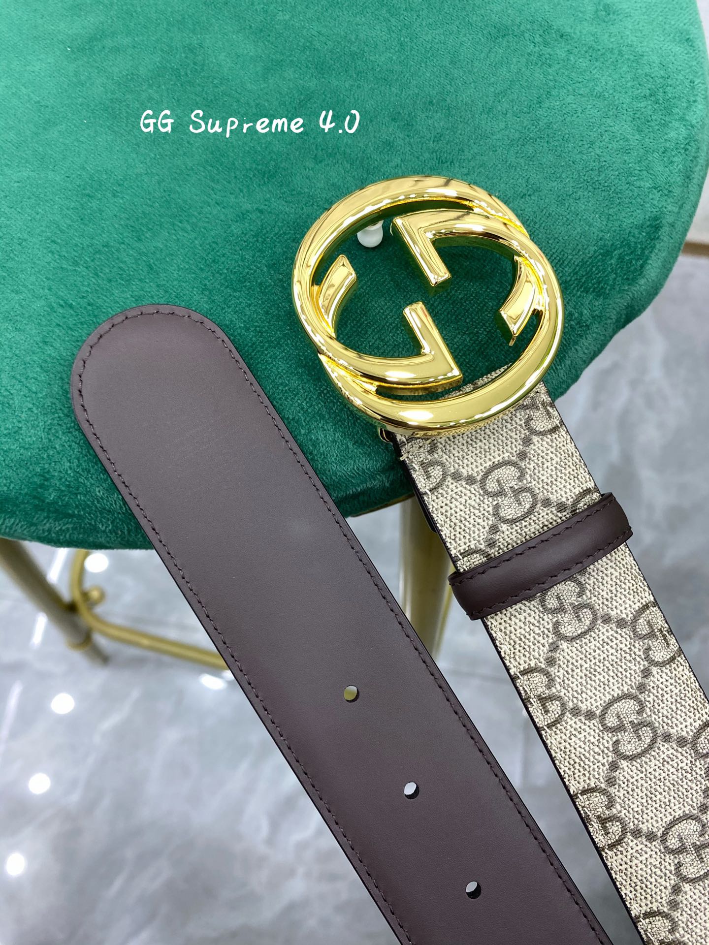 Gucci Leather Belts 1:1 Mirror Version