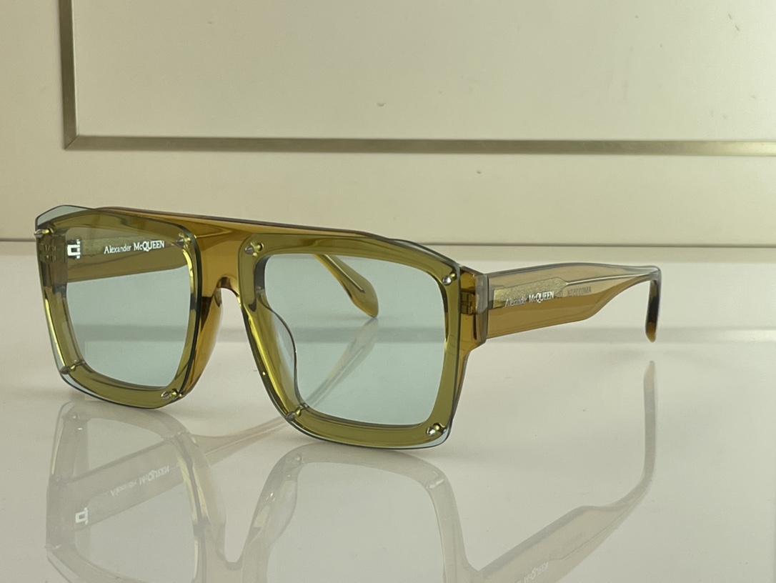 Alexander McQueen Sunglasses