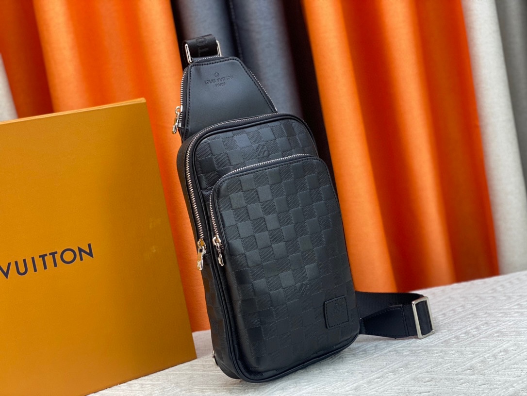 Louis Vuitton LV Avenue N45303/N46327Sling Bag Shoulder Bag (Replica)