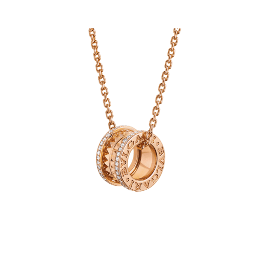 Bvlgari B.ZERO1 NECKLACE