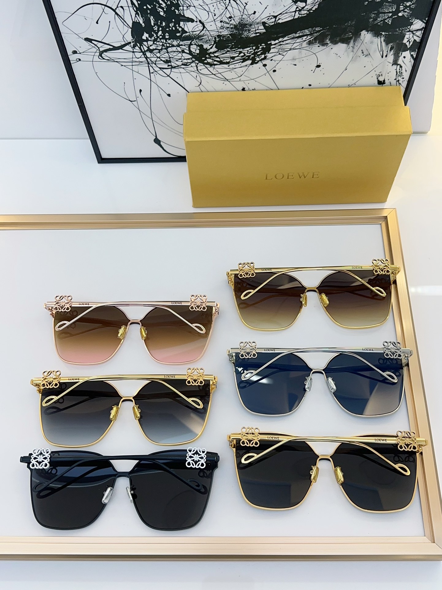 Loewe Sunglasses