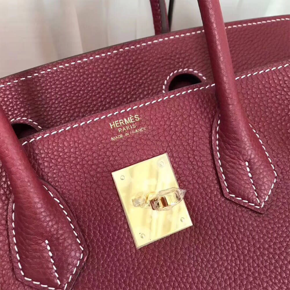 Hermes BIRKIN BAG 30