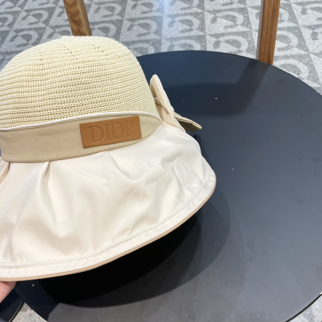 Dior Hats(Replica)