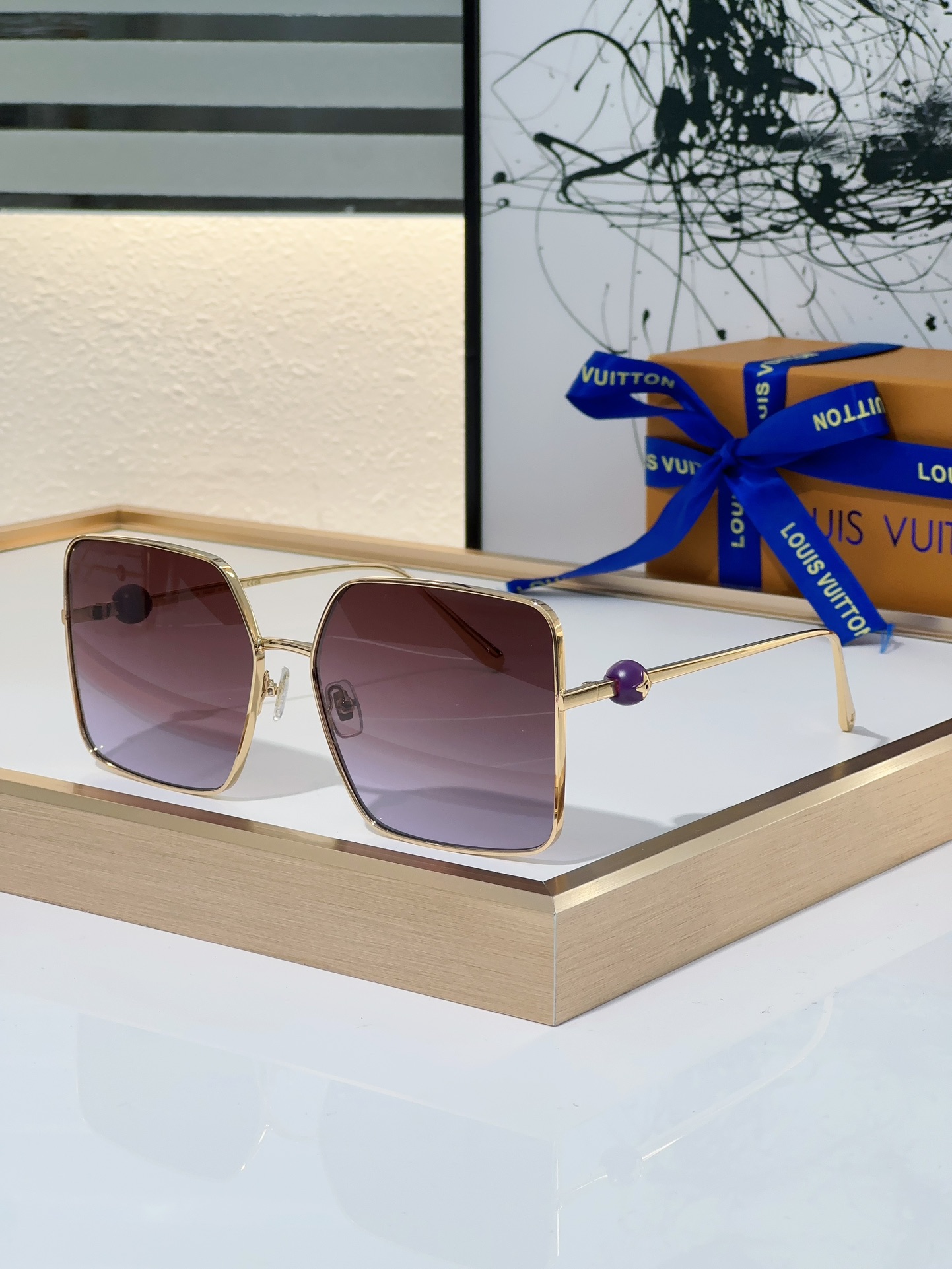 Louis Vuitton LV Sunglasses