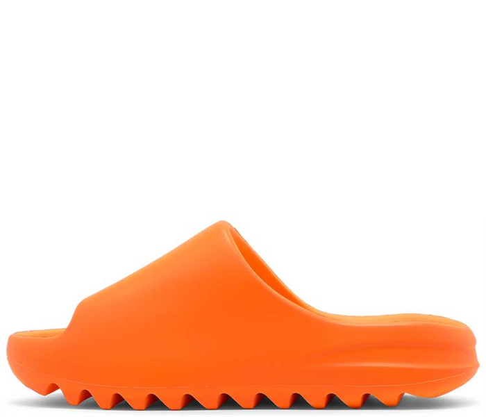 Yeezy Slides Enflame Orange GZ0953