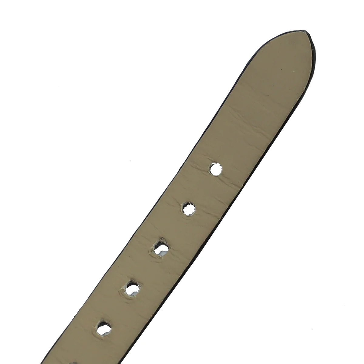 Van Cleef & Arpels 18K White Gold Diamond Sweet Alhambra Watch