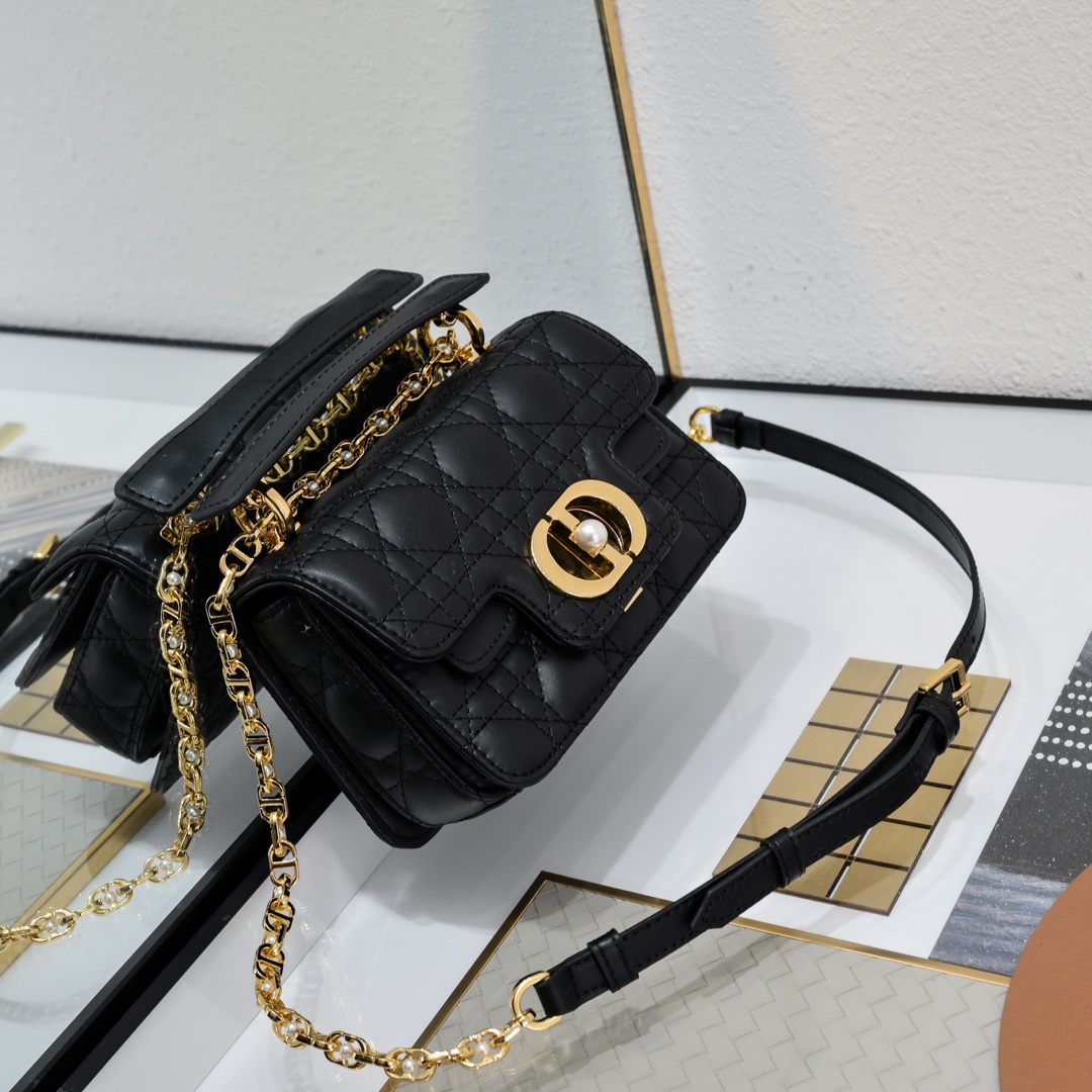 Dior Jolie 2024 New Handbag Shoulder bag Shoulder Bag Handbag