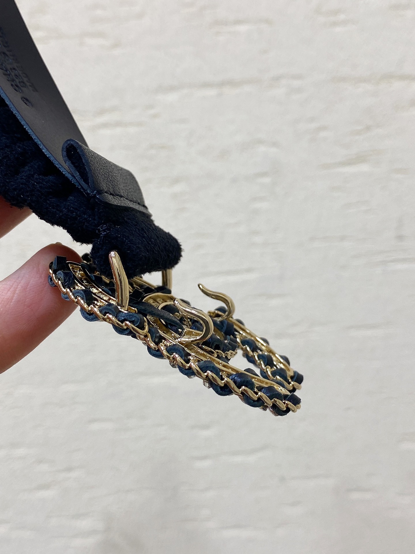 Chanel Leather Belts 1:1 Mirror Version