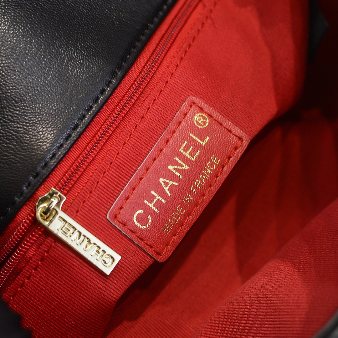 Chanel Flap Chain Bag Shoulder Bag Handbag