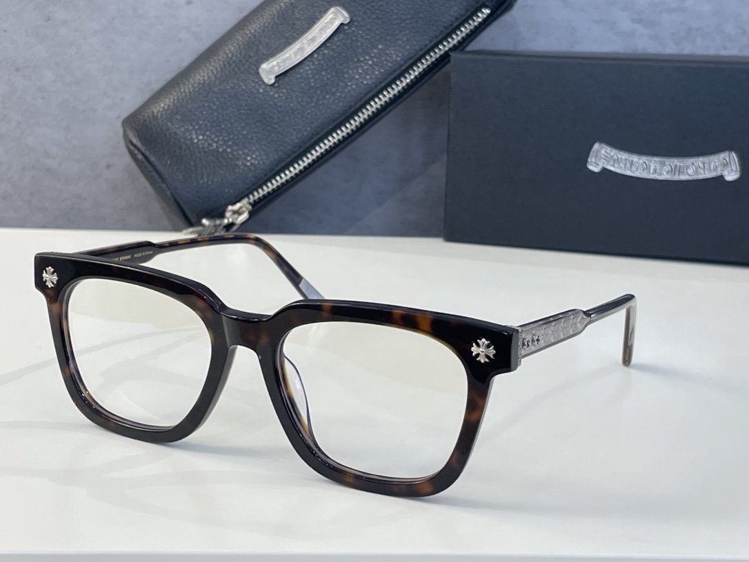 Chrome Heart  Sunglasses