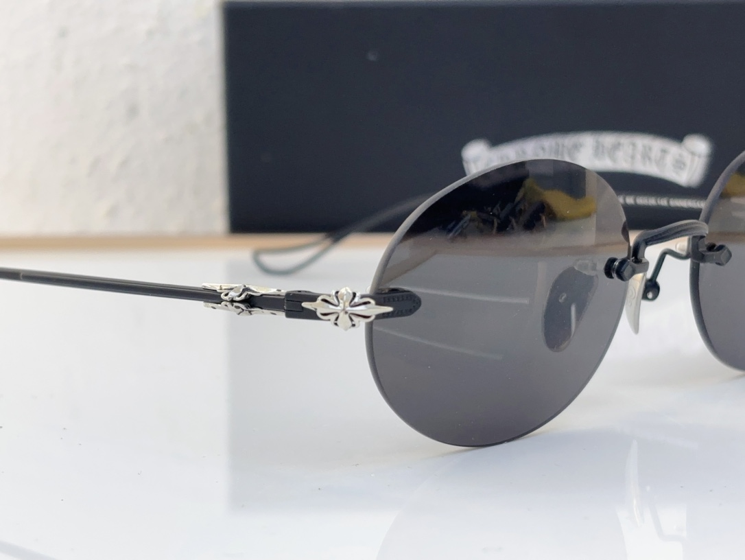 Chrome Heart  Sunglasses