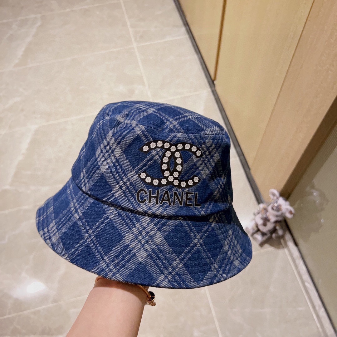 Chanel Hats(Replica)