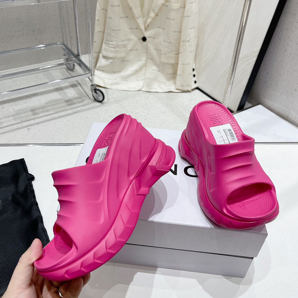 Givenchy  Comfortable And Casual All-match Slide Sandal(Replica)