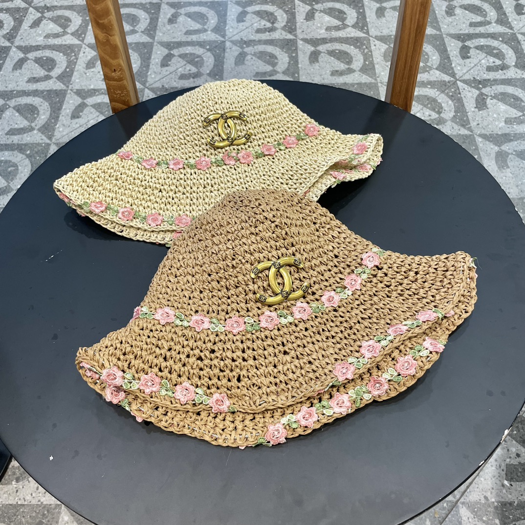 Chanel Hats(Replica)