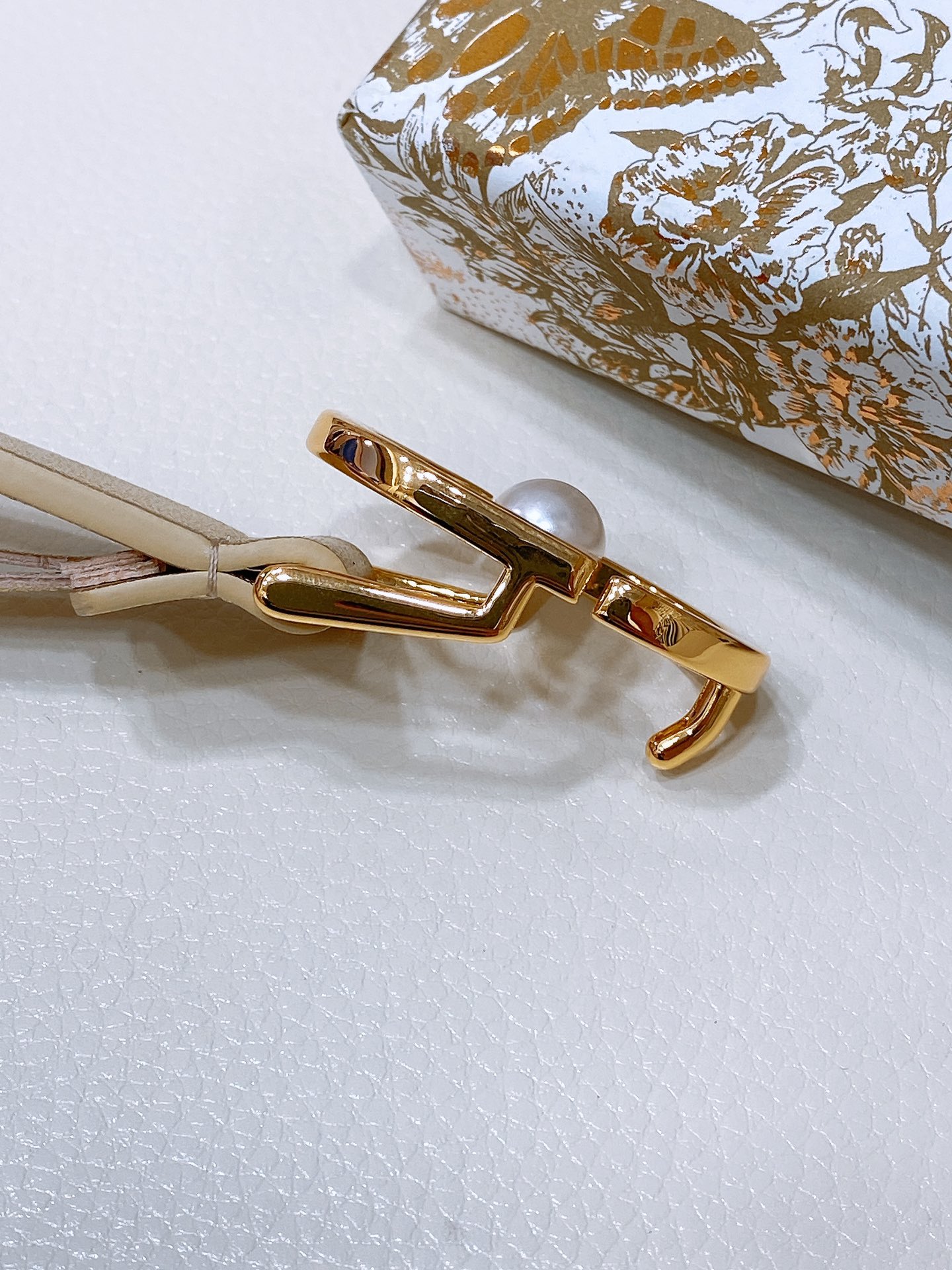 Dior Leather Belts 1:1 Mirror Version