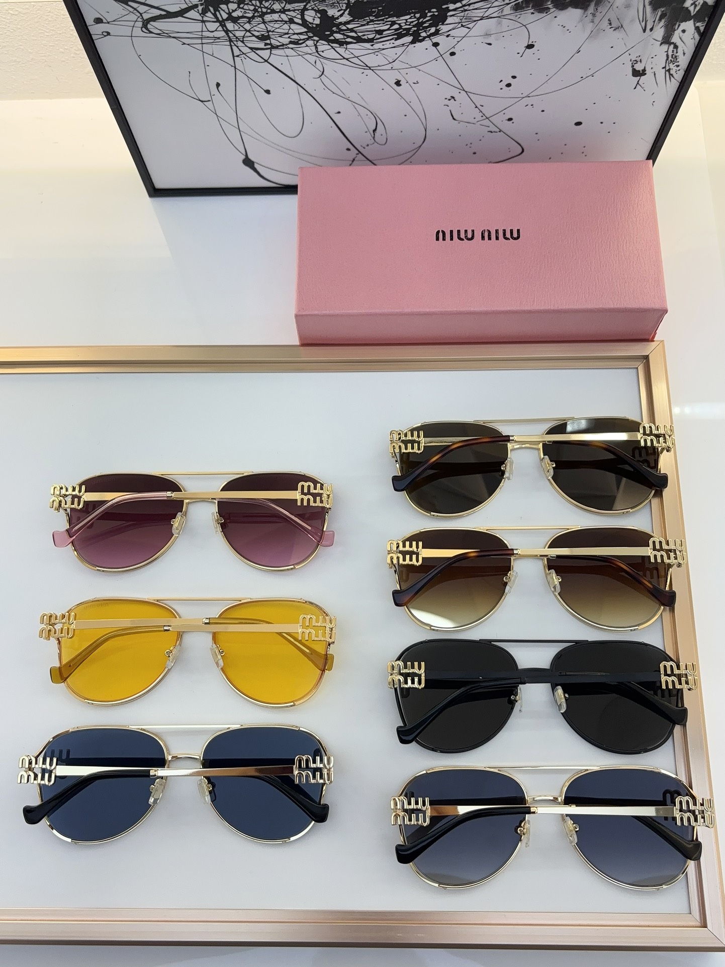 MiuMiu Sunglasses