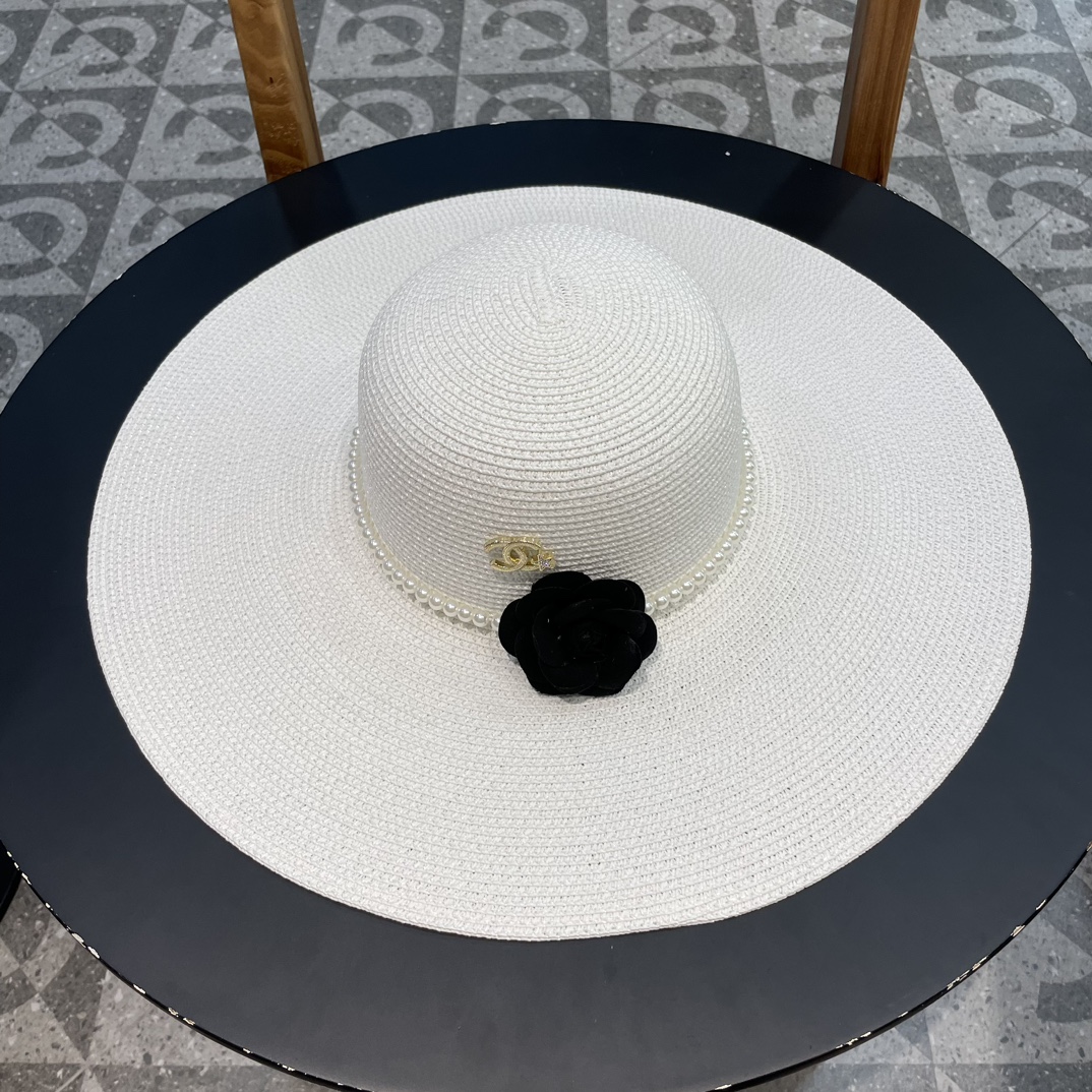 Chanel Hats(Replica)